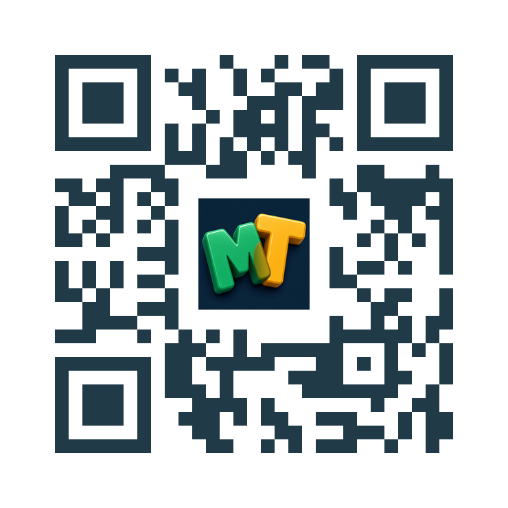 Scan to open MyTeacher on your phone